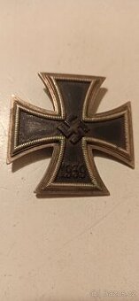 Železný kříž - 1