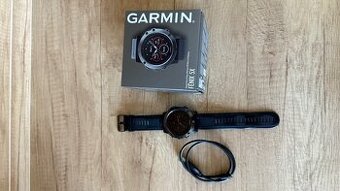 Garmin Fénix 5X SAPPHIRE EDITION, 51 mm