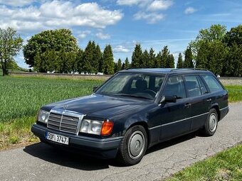 Mercedes W124 250 D kombi