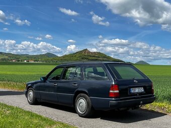 Mercedes W124 250d kombi