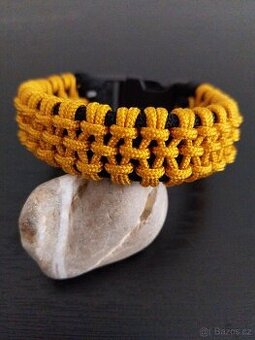 Paracord náramek