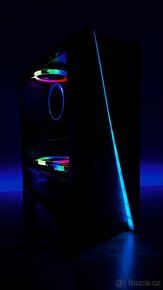 Herní PC RX 6500 XT / I3 9100F