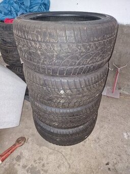 Zimní pneu 275/40 R19