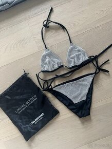 Třpytivé plavky vel.S Calzedonia - 1