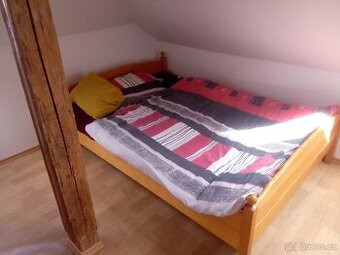 Daruji postel za odvoz