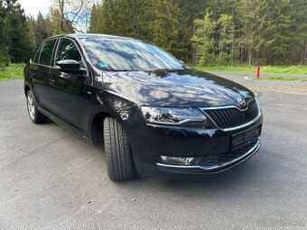 Škoda Rapid 1.0 TSI Drive, 81 kW, 25850 km