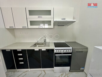 Pronájem bytu 2+kk, 43 m², Vochov - 1