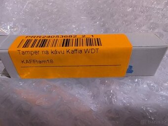 Tamper na kávu Kaffia WDT Jehlový distributor kávy - 1