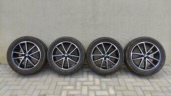 ALU kola 5×108 R17
