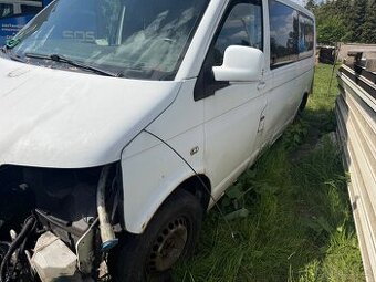 Vw t5 dily