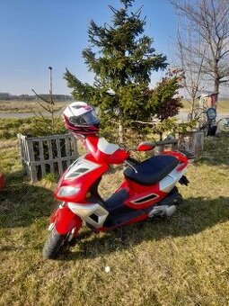 prodám skutra MP korado raptor 125