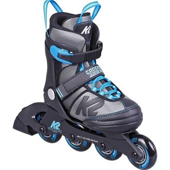 Inline brusle nastavitelné vel.35 - 40  Cadence Junior LTD