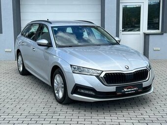 Škoda Octavia IV 2.0TDI 85kW AMBITION PLUS