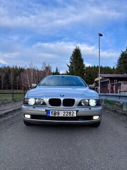 BMW E39 525TDS - M51D25 - 105kw