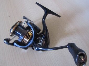 Naviják Daiwa Legalis 2500 D Nový Levně - 1