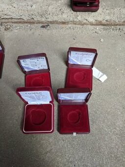 4x certifikat + etue