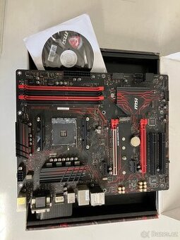 Základní deska MSI AM4