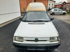 Škoda Felicia pick up - 1