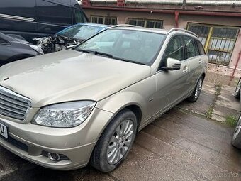 W204 mercedes