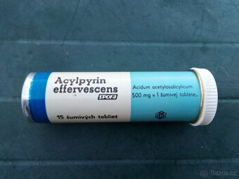 retro doza Acylpyrin