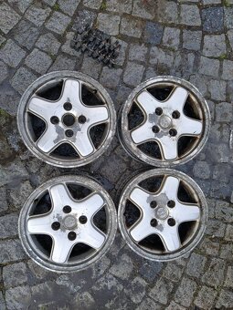 4x108 R14 Peugeot 106 xsi