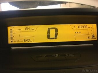 Citroen C4 1.6hdi Typ 9HX