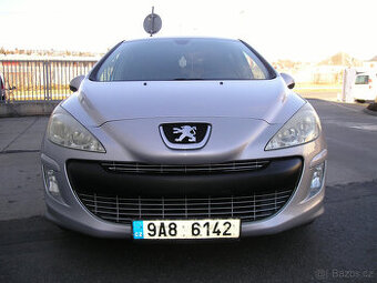 PEUGEOT 308 1.6 VTi 88KW RV-2008-KLIMA