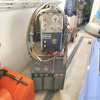 Co2 Kuhtreiber KIT 500 SW