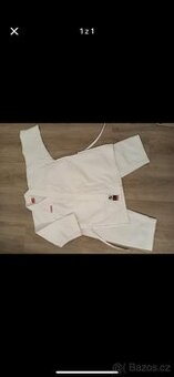 Kimono Kaze Surikata vel.130 - 1