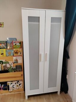 Šatní skříň na věšáky Aneboda IKEA