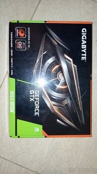 Prodám GIGABYTE GTX 1650 SUPER WINDFORCE OC 4G