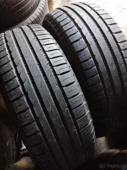 2 LETNÍ NOKIAN 245/65 R17 - 6mm
