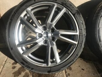 ALU kola AEZ - 5x112 R18