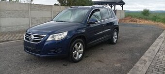 Volkswagen Tiguan 2.0TDI 103kw 4x4 DSG 188000km 2xAlu kola