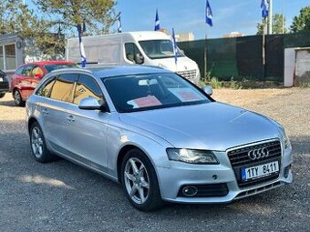 Audi A4 B8 2.0 TDI, Automat, 2009