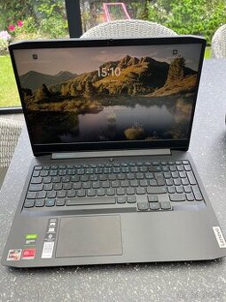 Notebook Lenovo Ideapad gaming 3