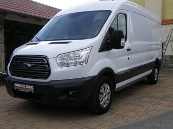 Transit TREND LINE 2.2 TDCI 2015 1 majitel po STK - 1