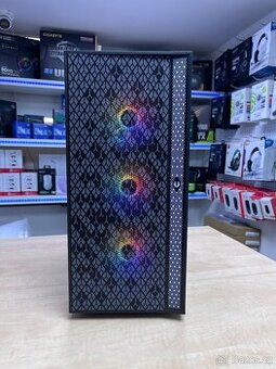 Herní PC i3 9100f|16GB|256GB|500GB|RX 580 8GB|WIN11