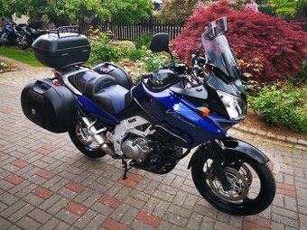 Suzuki DL1000 V-Strom K4