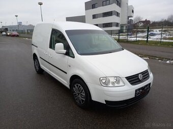 Vw caddy 1.9 tdi 77kw