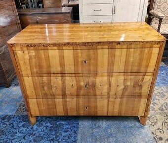 Komoda Biedermeier - 1