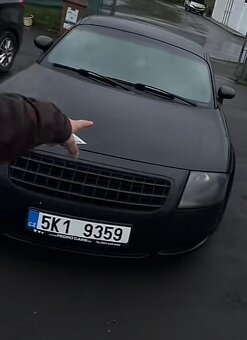 Audi TT
