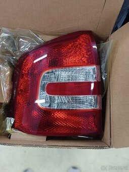 Octavia 2 kombi LZ lampa