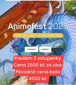 Animefest brno 2025