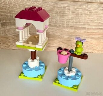 Lego Friends 41024 Papoušek na bidýlku