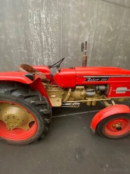 Zetor 25