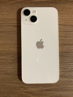 iPhone 13 - 128GB, bílý, 100% baterie
