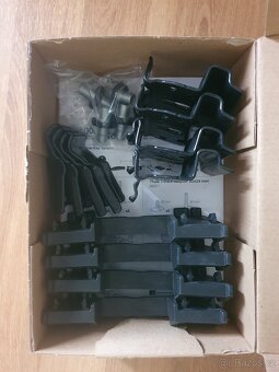 Thule Kit 186146 (BMW X5 2007-2013) pro Thule Evo Flush Rail