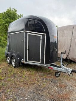Přepravník Bockmann Duo v Top stavu