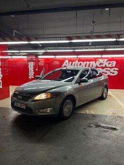 Forf mondeo mk4 1.8 tdci 92 kw - 1